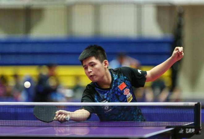 手入选国乒 手入选国乒